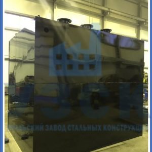 Бак по серии 5.904-43 А16В 101.000-08 для воды в Каспийске