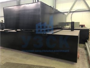 Бак для воды по серии 5.904-43 А16В в Каспийске