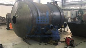 Бак дренажный в Каспийске