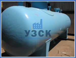 Резервуар РГС в Каспийске