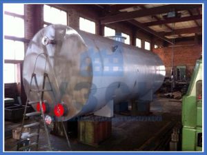 Емкость дренажная в Каспийске