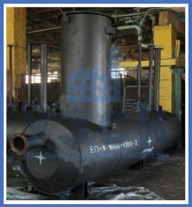 Емкость дренажная ЕП в Каспийске