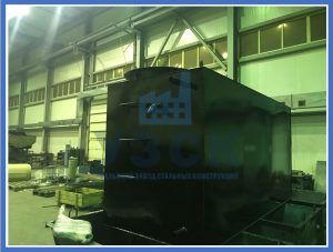 Бак дозатор пенооборазователя в Каспийске