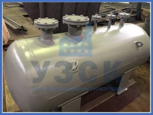 Емкостной аппарат ГЭЭ в Каспийске