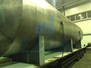 Резервуары РГС 60 м3 в Каспийске