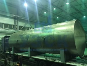 Резервуары РГС 60 м3 в Каспийске