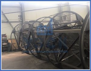 РВС резервуары производитель, завод в Каспийске