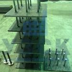 Закладные детали в Каспийске