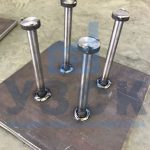 Закладные детали в Каспийске