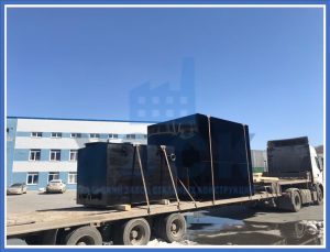 Бак для воды по серии 5.904-43 А16В в Каспийске