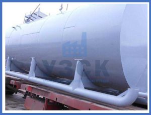 Емкость на санях 40м3 в Каспийске