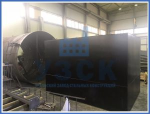 БАК А1 БВ в Каспийске