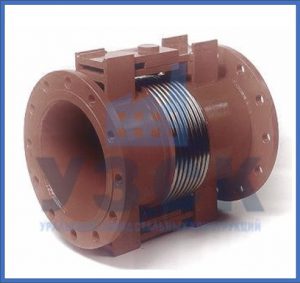 Компенсаторы сильфонные навесные угловые в Каспийске