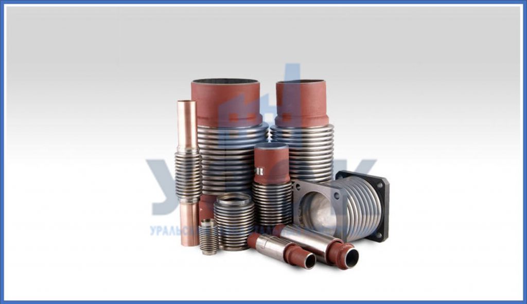 Сильфонные компенсаторы в Каспийске