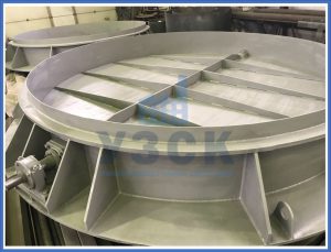 Клапаны ПГВУ, ОСТ, КЛК Ду 2800 от завода в Каспийске