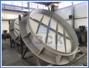 Клапаны ПГВУ, ОСТ, КЛК Ду 2800 от производителя в Каспийске