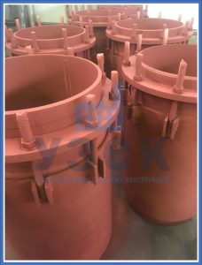 сальниковые компенсаторы Ду 150, Ду 200, Ду 250 в Каспийске