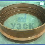 компенсаторы линзовые осевые в Каспийске