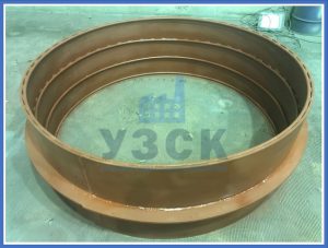 компенсаторы линзовые осевые в Каспийске