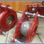 компенсатор сильфонный с кожухом в Каспийске