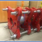 компенсатор сильфонный с кожухом в Каспийске