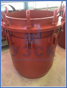 компенсатор сальниковый двухсторонний в Каспийске