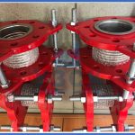 сильфонный компенсатор в Каспийске