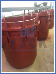 сальниковые компенсаторы трубопроводов в Каспийске