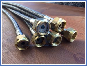 Металлорукав защитный гибкий стальной в Каспийске