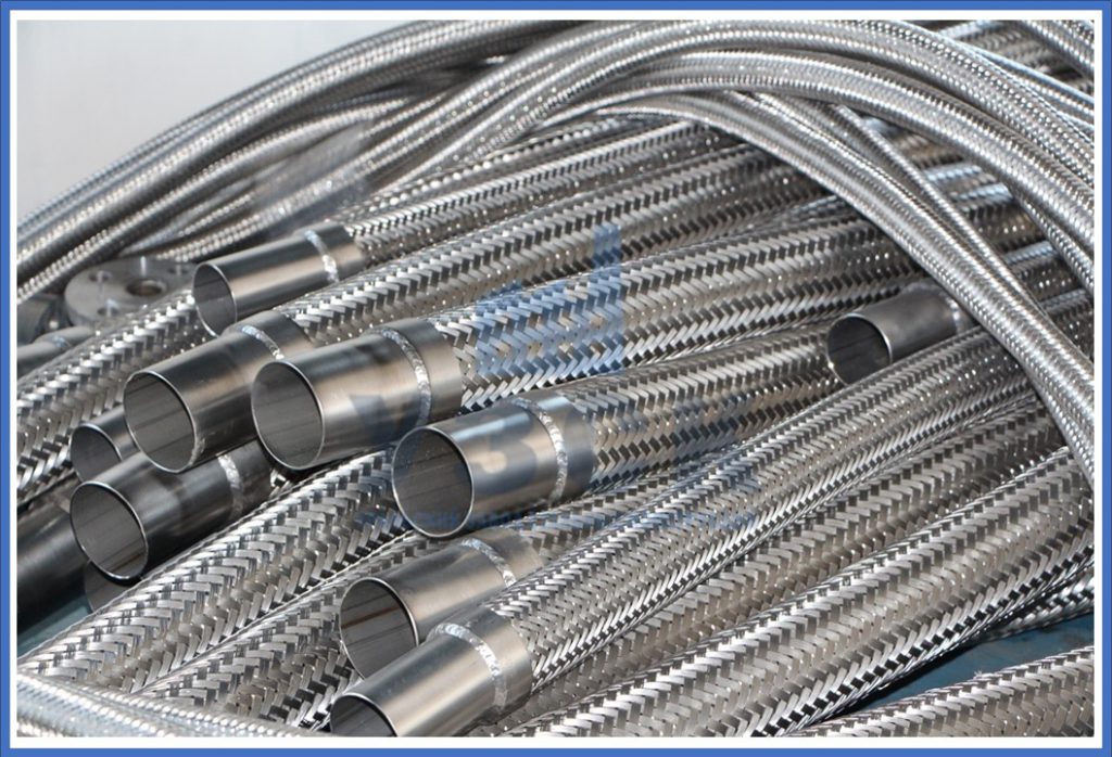 Металлорукава в Каспийске