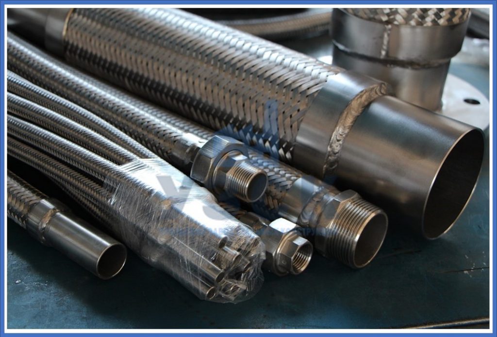 Металлорукав МНВД в Каспийске