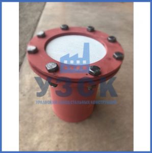 Клапан ПГВУ предохранительный, взрывной Ду 150, ОСТ 108.812.03-82 в Каспийске