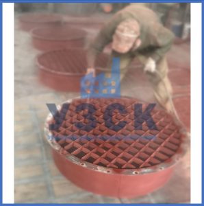 Клапан взрывной ПГВУ Ду 1000 в Каспийске