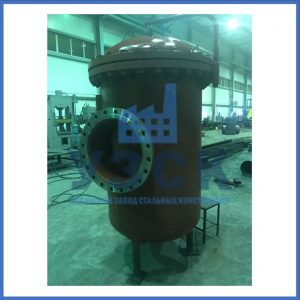 Купить фильтр СДЖ Ду 500, Ру 1,6 МПа в Каспийске