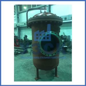 Купить фильтр СДЖ Ду 500, Ру 1,6 МПа в Каспийске