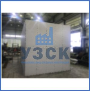 Купить бак из нержавеющей стали 50м3, 5.904-43 в Каспийске