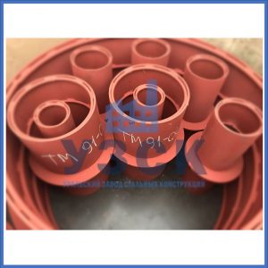 Купить сальники набивные ТМ Ду 80, Ду 100, Ду 250, Ду 600, Ду 1000 в Каспийске