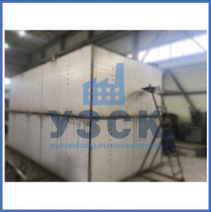 Купить бак из нержавеющей стали 50м3, 5.904-43 в Каспийске