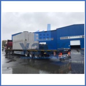 Купить бак из нержавеющей стали 50 м3 в Каспийске