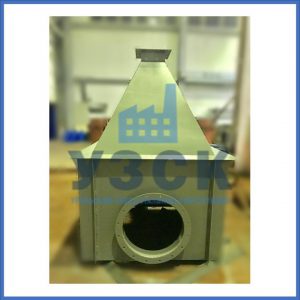 Купить бункер пирамидальный к циклонам ЦН в Каспийске