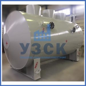 Купить ёмкость подземная 20 м3 ГКК-1-1-1-20-0,07-У в Каспийске