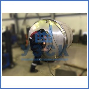 Купить ёмкости и баки из нержавеющей стали от завода УЗСК в Каспийске