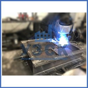 Производство клапанов ПГВУ прямоугольных в Каспийске