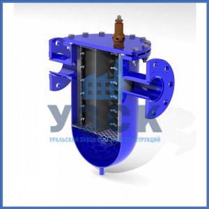 Шламоотводитель OISm в Каспийске