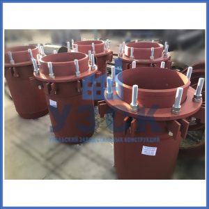 Купить сальниковые компенсаторы Ду 400, Ду 500, Ду 700, Ду 900 в Каспийске