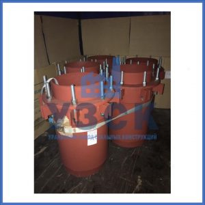 Купить сальниковые компенсаторы Ду 400, Ду 500, Ду 700, Ду 900 в Каспийске