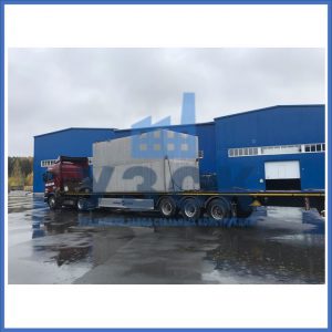 Купить бак из нержавеющей стали 50м3, 5.904-43 в Каспийске