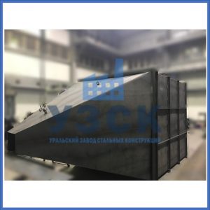 Купить циклоны ЦН-15, ЦН-15-400-1УП, ЦН 15-400-4УП с бункером и улиткой в Каспийске