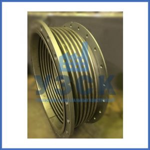 Купить компенсатор КСО сильфонный для отвода выхлопных газов от генератора, с вращающимся фланцем в Каспийске