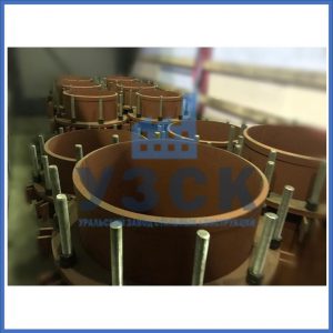 Купить сальниковый компенсатор двухсторонний в Каспийске